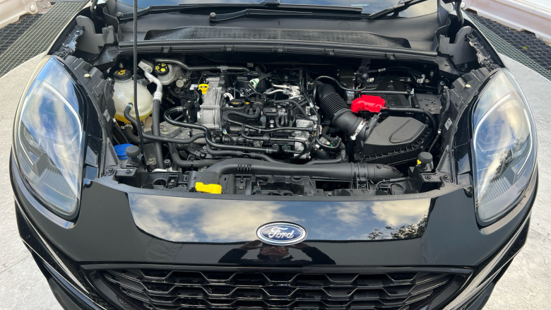 Ford Puma 1.0 EcoBoost Hybrid mHEV 155 ST-Line X 5dr Petrol Hatchback